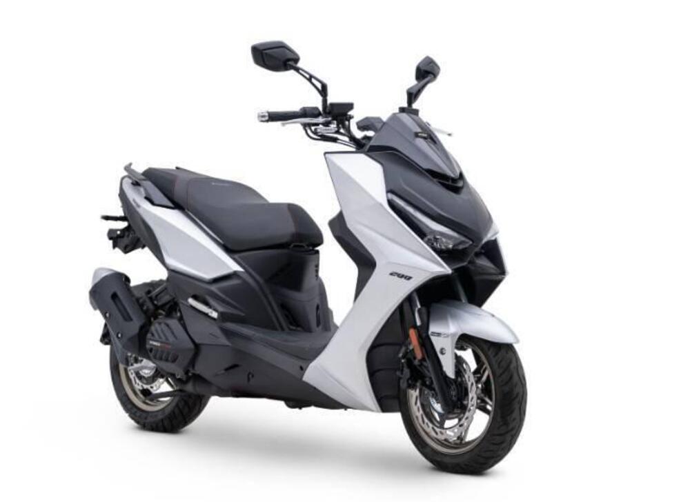 Kymco KRV 200 (2023 - 25) (2)