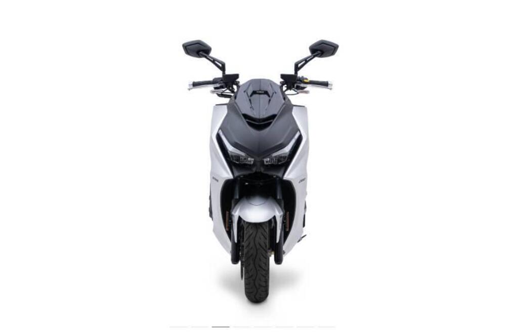 Kymco KRV 200 (2023 - 25) (3)