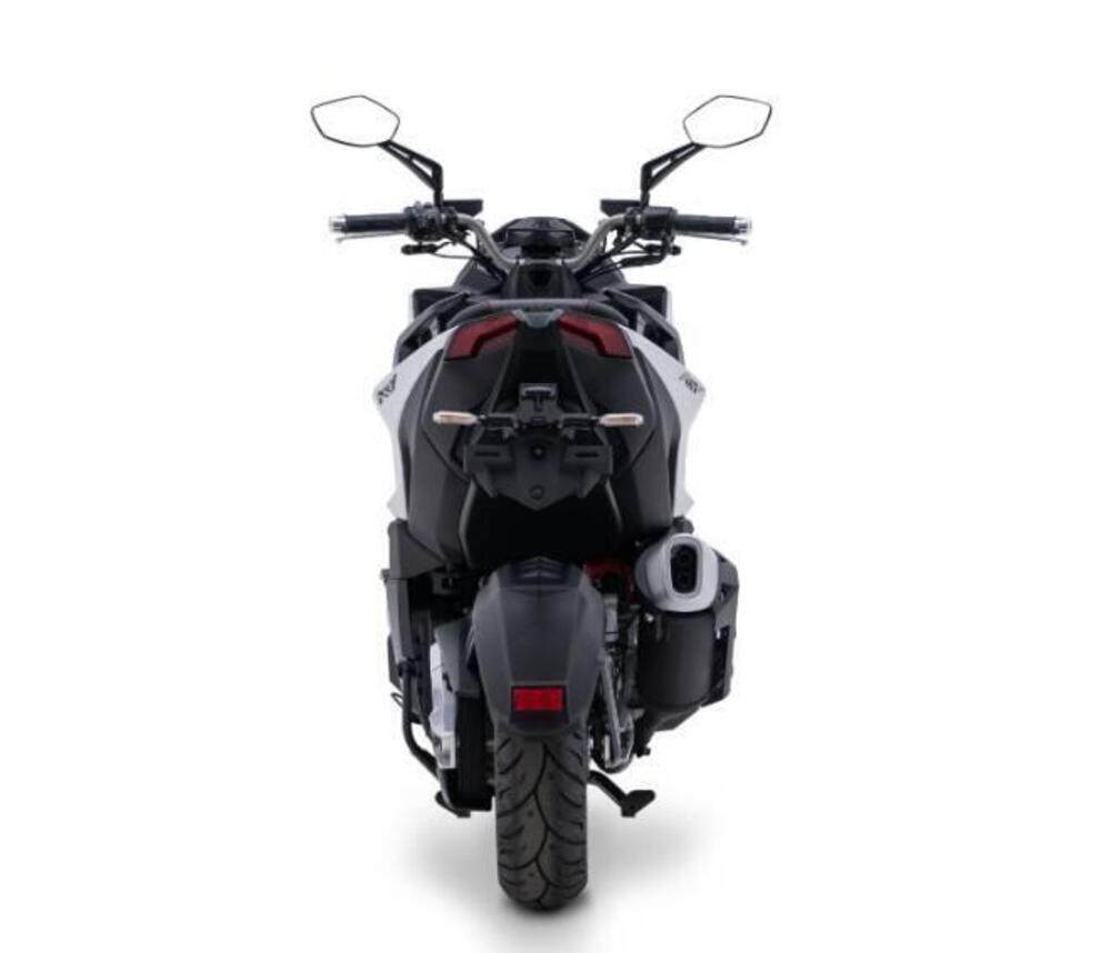 Kymco KRV 200 (2023 - 25) (4)