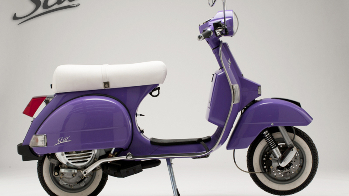 Lml Star 125 4t Automatica (2013 17), prezzo e scheda tecnica