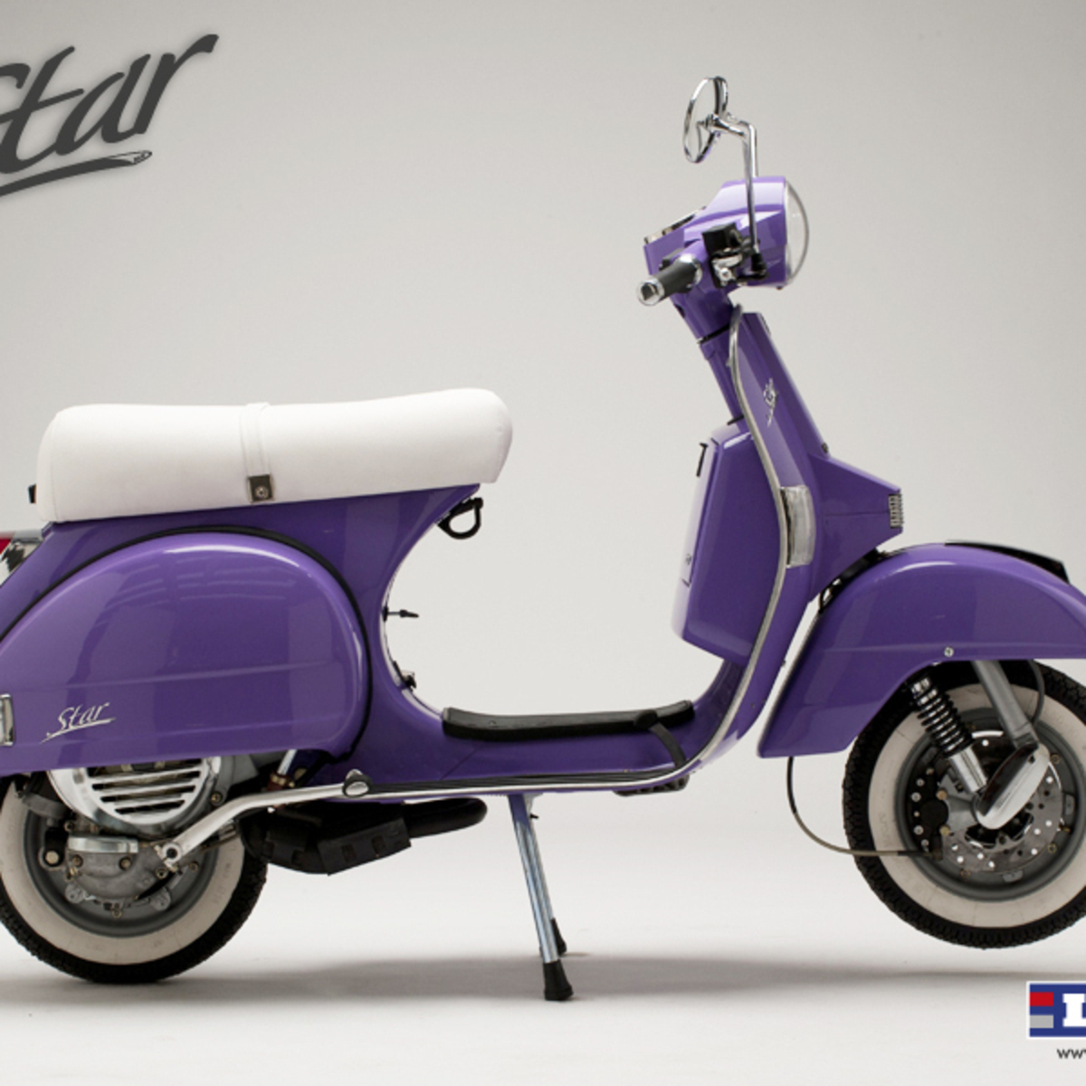 Lml Star 125 4t Automatica (2013 - 17)