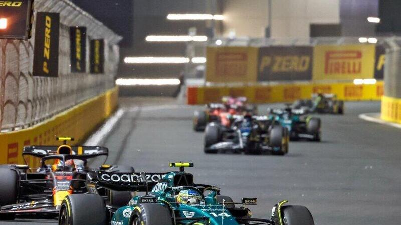 F1 Qualifiche GP Miami 2023: Alonso punta al secondo posto