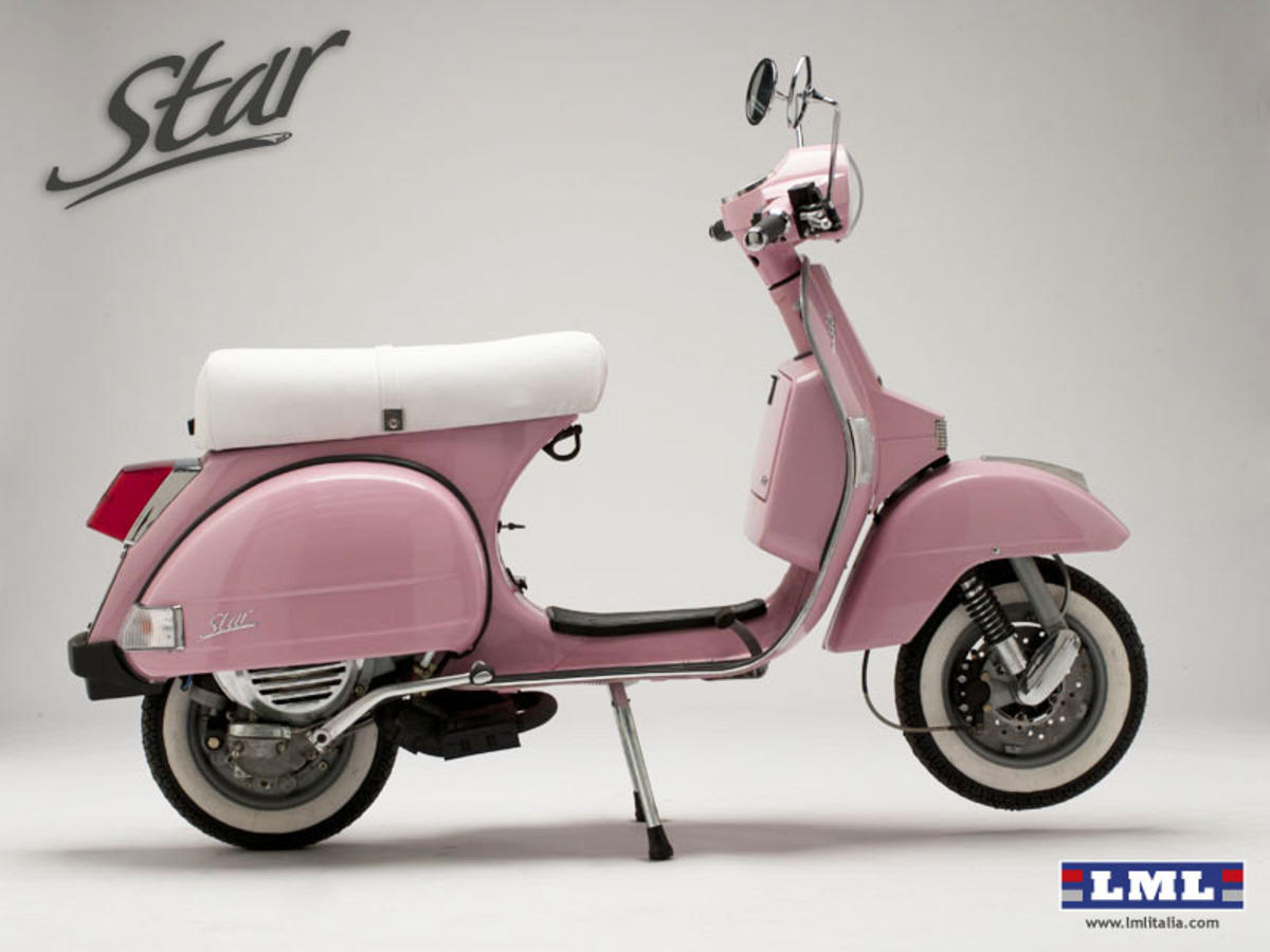 Lml Star 151 4t Automatica