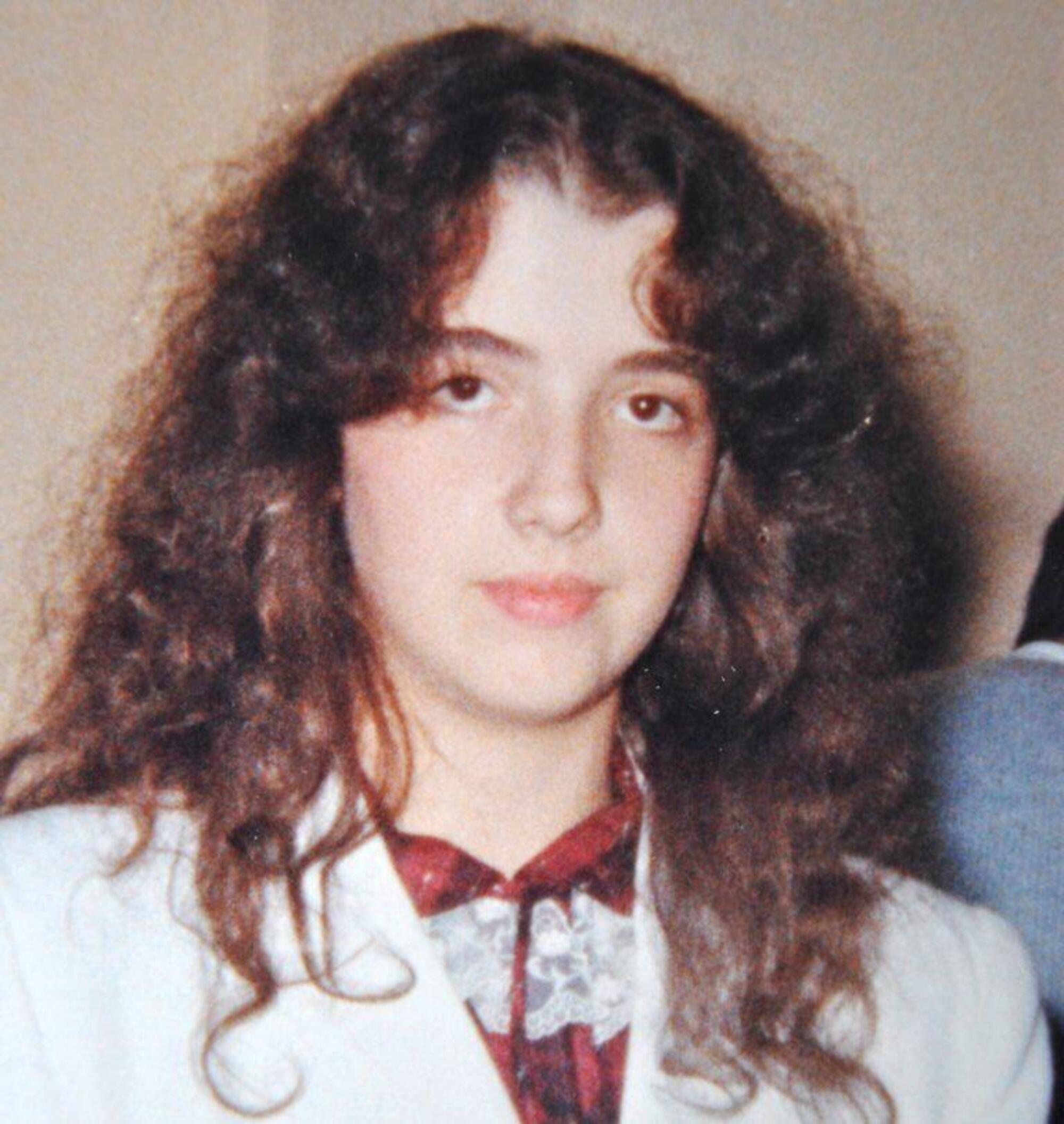 Mirella Gregori, scomparsa a Roma nel 1983