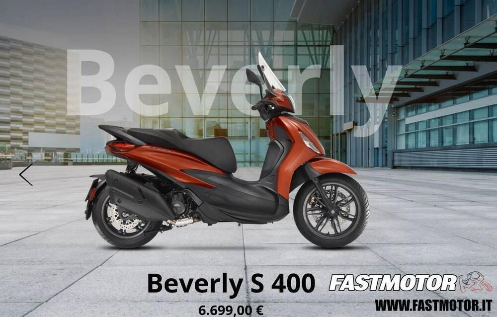 Piaggio Beverly 300 ABS-ASR (2021 - 25) (4)