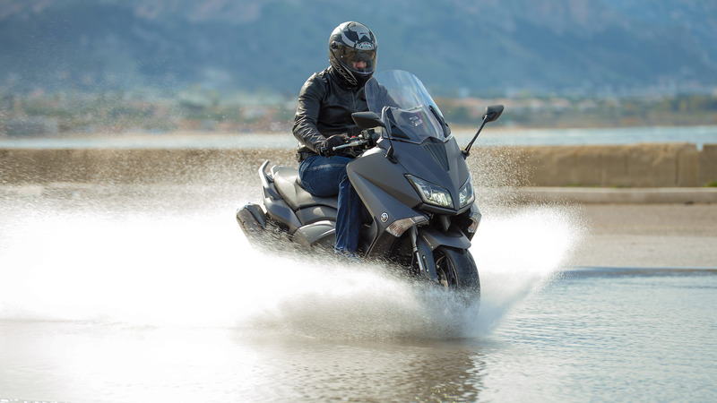 Yamaha TMAX 2015&nbsp;