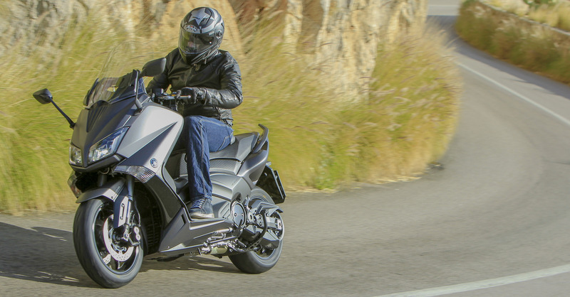 Yamaha TMAX 2015&nbsp;