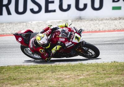 SBK 2023. GP di Spagna. Alvaro Bautista vince anche Gara2 a Barcellona