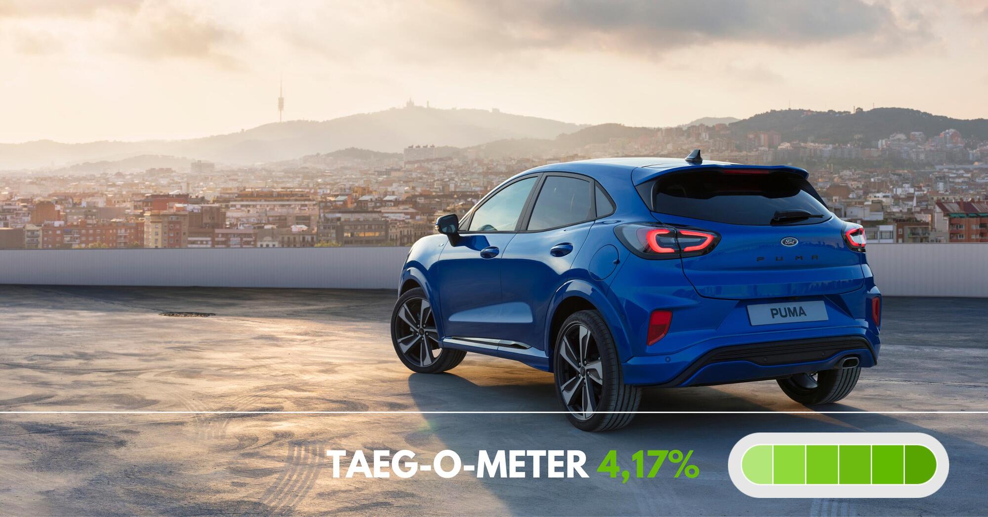 Ford Puma il micro tasso &egrave; OK, promozione riparte 