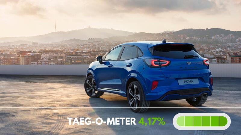 Ford Puma il micro tasso &egrave; OK, promozione riparte 