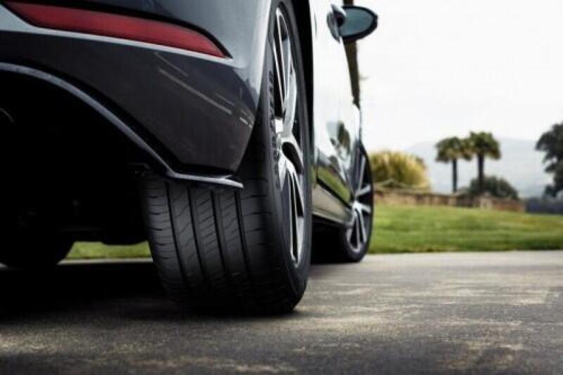 Il pneumatico vincitore del test: Goodyear EfficientGrip Performance 2