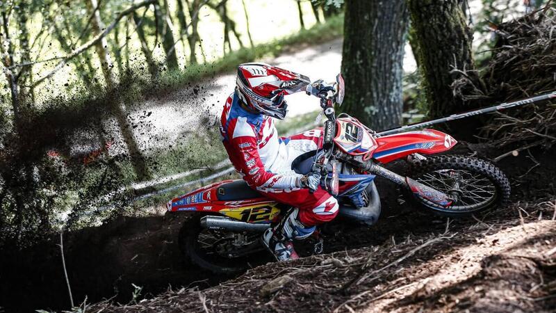 EnduroGP #2 Spagna. Freeman, Beta, Doppietta Letale