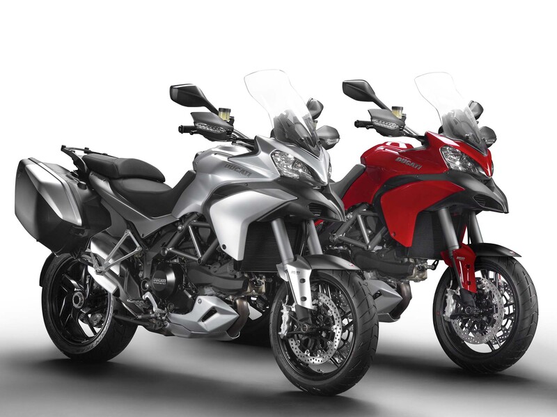 Ducati Multistrada 1200