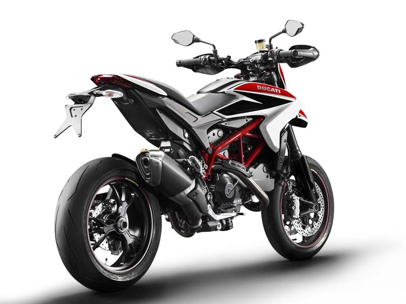 Ducati Hypermotard SP