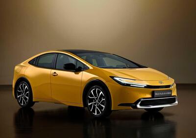 Toyota Prius (2023--&gt;&gt;)