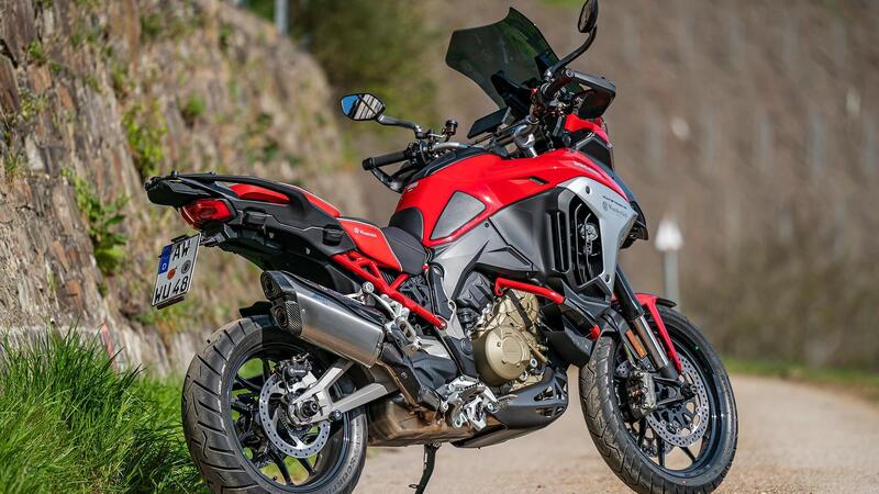 Wunderlich: arrivano anche gli accessori per la Ducati Multistrada!