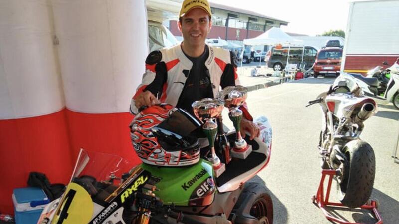 Incidente al Cremona Circuit: muore travolto da un altro pilota Davide Rolando, torinese di 47 anni