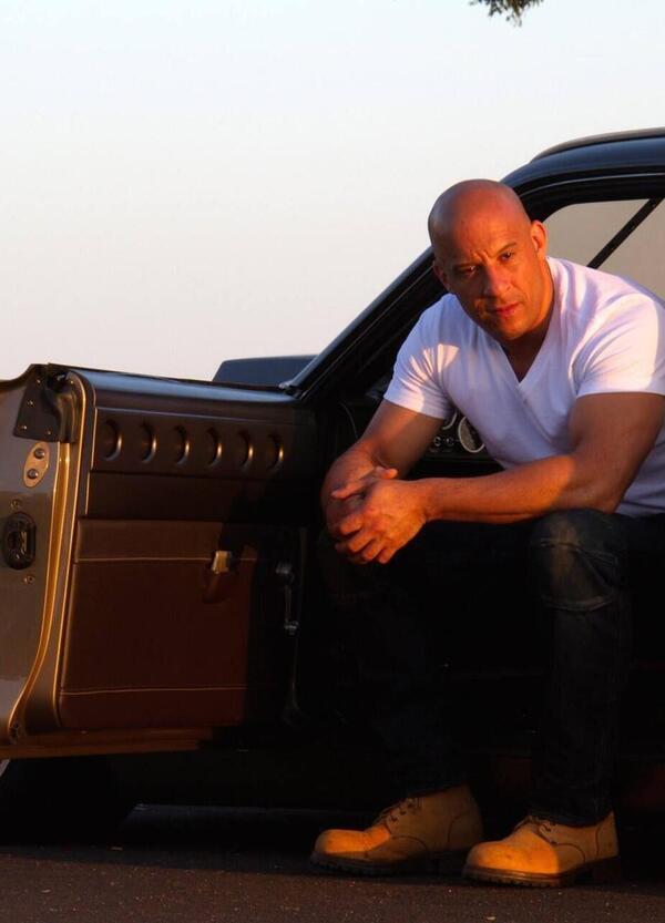 Quante auto ha distrutto Vin Diesel nella saga di Fast and Furios? Mille dollari per scoprirlo