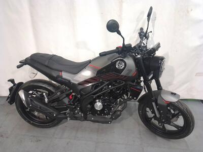 Benelli Leoncino 125 (2022 - 25) nuova