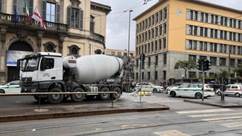 Nico Cereghini: &ldquo;Certi camion, specie in citt&agrave;, sono pericoli micidiali&rdquo;