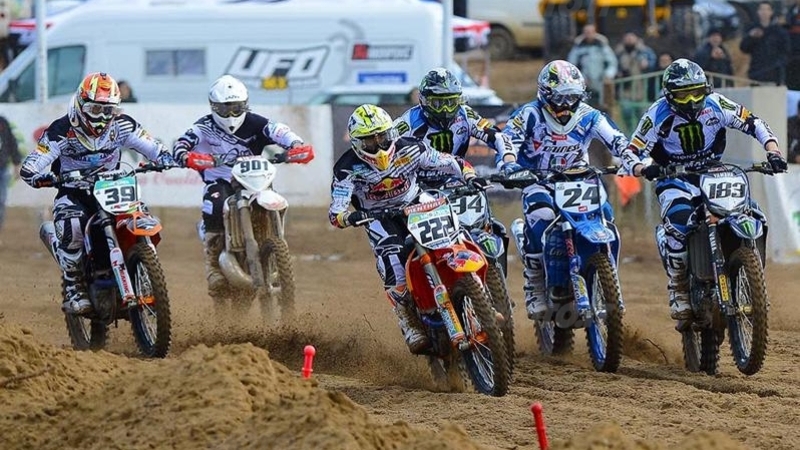 Internazionali d&#039;Italia MX Riola. Diretta streaming live 