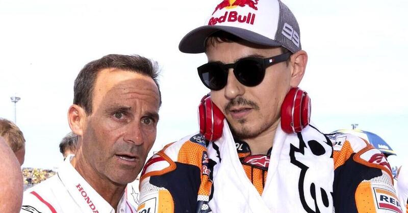 MotoGP 2023. Dopo Ducati Jorge Lorenzo era a un passo dal tornare in Yamaha: la rivelazione del manager a Zam [VIDEO]