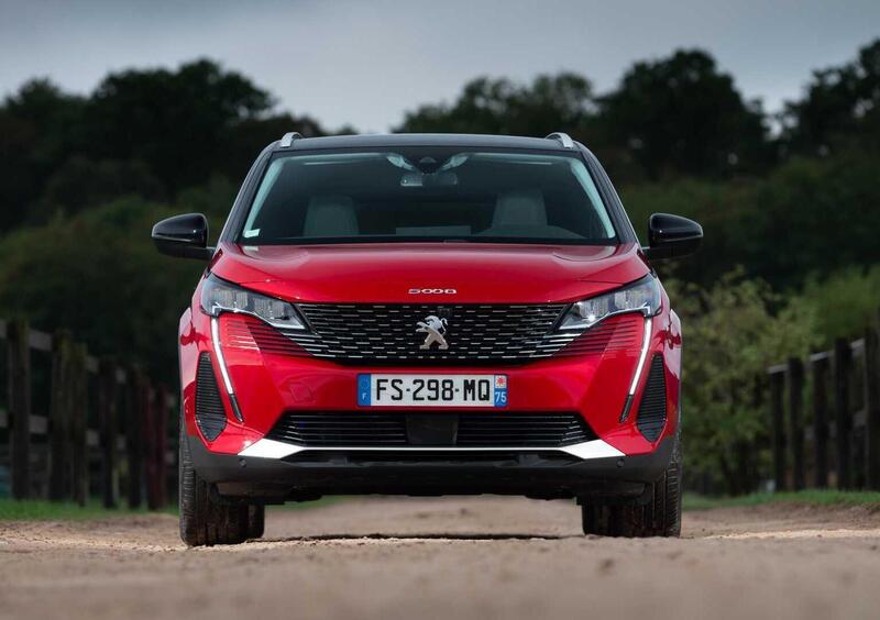 Peugeot 5008 (2016-24) (5)