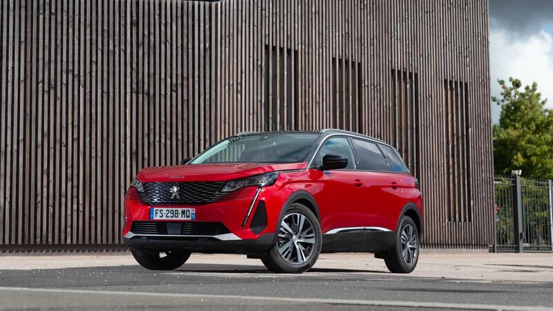 Peugeot 5008 PureTech Turbo 130 S&S EAT8 GT Line 