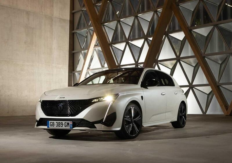 Peugeot 308