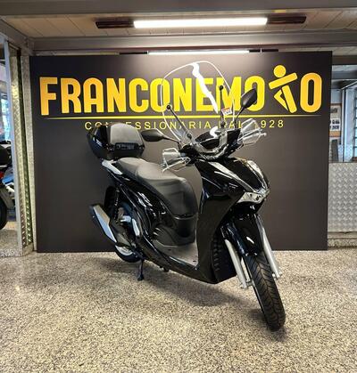 Honda SH 350 (2021 - 24) nuova