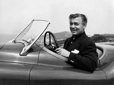 All&rsquo;asta la Jaguar XK120 di Clark Gable: il prezzo &egrave; quasi abbordabile