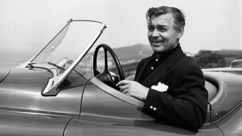 All&rsquo;asta la Jaguar XK120 di Clark Gable: il prezzo &egrave; quasi abbordabile