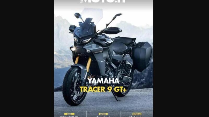 Magazine n&deg; 555: scarica e leggi il meglio di Moto.it