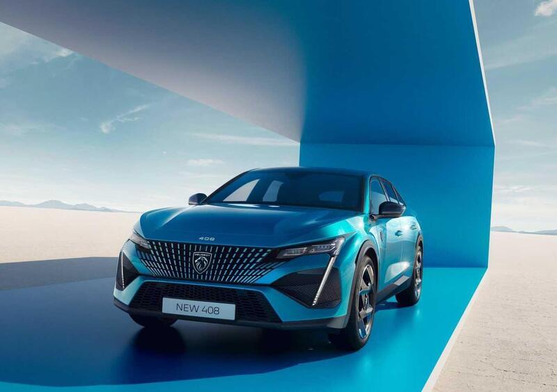 Peugeot 408 (2022-->>) (2)