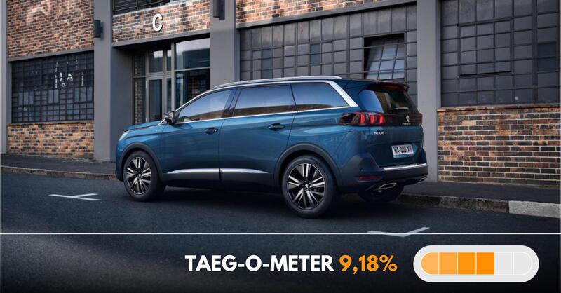 Peugeot 5008 scegliere tra Hybrid o diesel? Quale conviene?