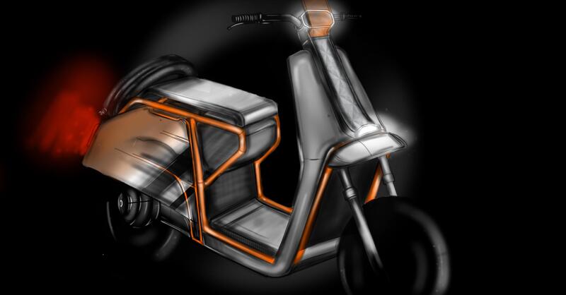 Lambretta e IED Milano: il progetto del secondo gruppo