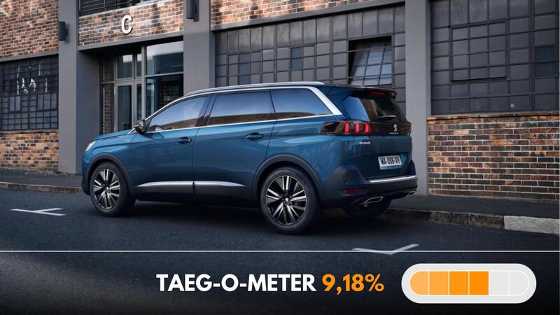 Peugeot 5008 scegliere tra Hybrid o diesel? Quale conviene?