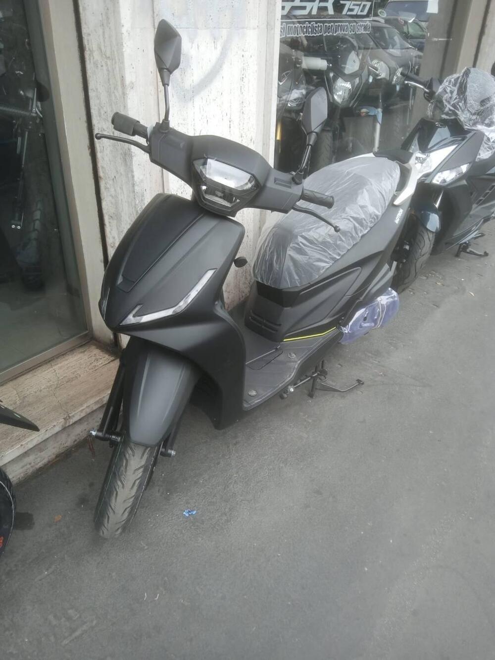 Motron Motorcycles Ventura 125 (2021 - 25)