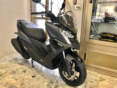 Kymco Dink R 125 Tunnel (2023 - 25) nuova
