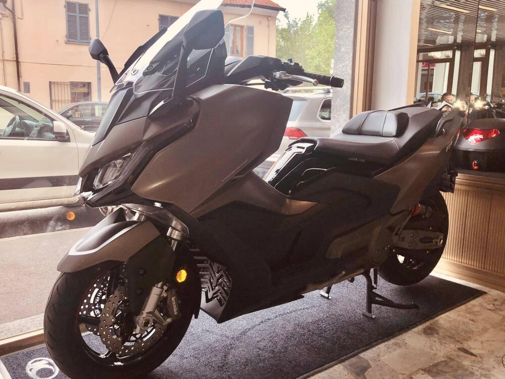 Kymco AK 550 ETS (2021 - 26)