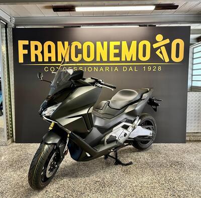 Honda Forza 750 (2025) nuova