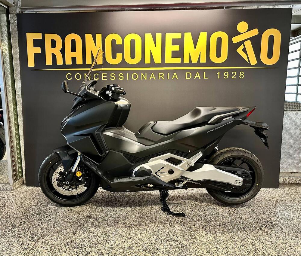 Honda Forza 750 (2025) (4)