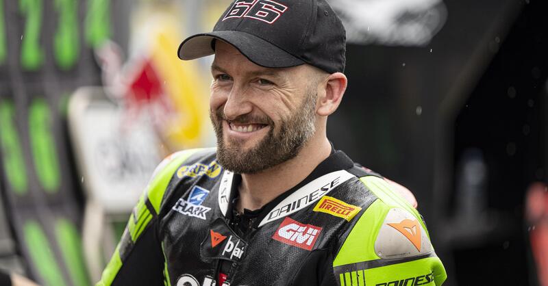 SBK 2023. Tom Sykes chiude con Puccetti e riabbraccia BMW. Ecco perch&eacute;