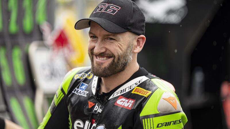 SBK 2023. Tom Sykes chiude con Puccetti e riabbraccia BMW. Ecco perch&eacute;