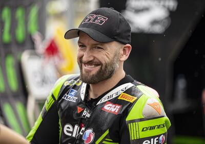 SBK 2023. Tom Sykes chiude con Puccetti e riabbraccia BMW. Ecco perché