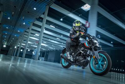 Yamaha MT-125 2023 TEST: la fun bike per i sedicenni [VIDEO]