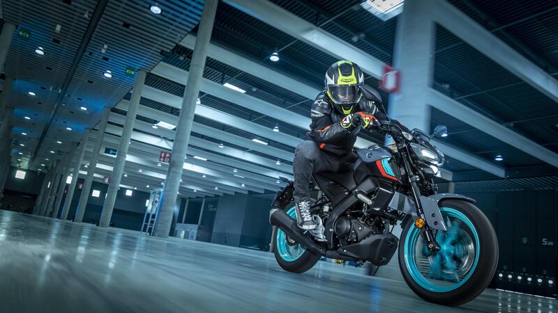 Yamaha MT-125 2023 TEST: la fun bike per i sedicenni [VIDEO]