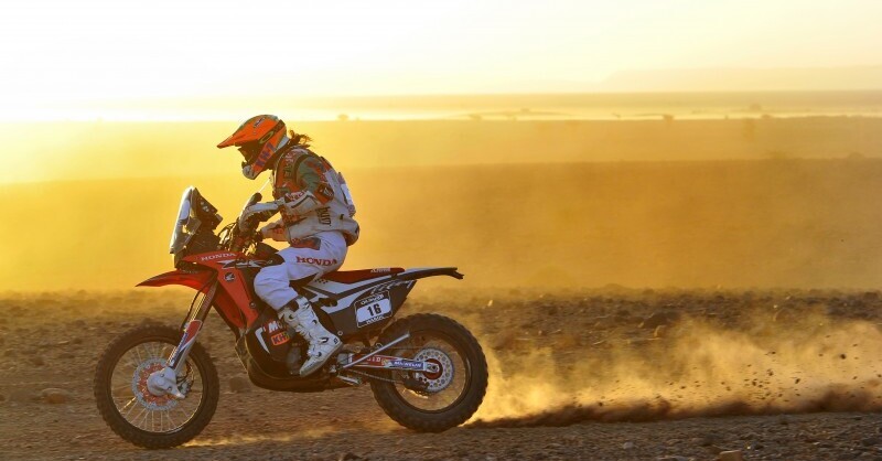 Dakar, donne&hellip; in cerca di guai: Laia Sanz