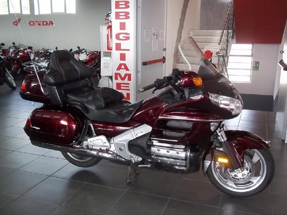 Honda GL 1800 Gold Wing (2007 - 11)