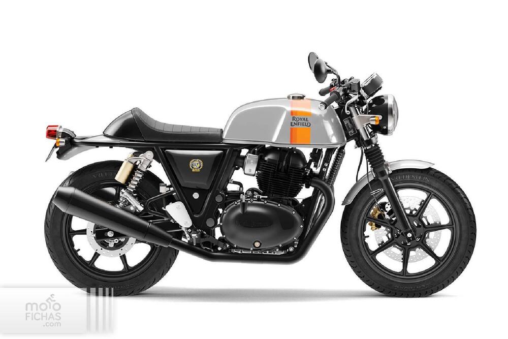 Royal Enfield Continental GT 650 (2021 - 25)
